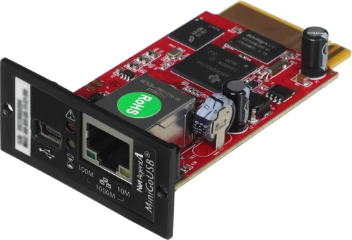 Модуль Ippon SNMP DA806 Innova RT 33 (1180661) (1180661#MLN)