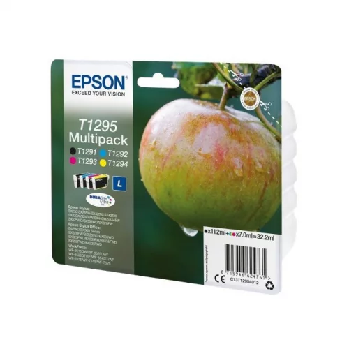 Набор/ Epson Multipack SX420W/BX305F new (C13T12954012)