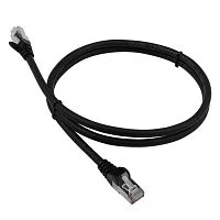Патч-корд Lanmaster 7 м черный (LAN-PC45/ S6-7.0-BK) (LAN-PC45/S6-7.0-BK)