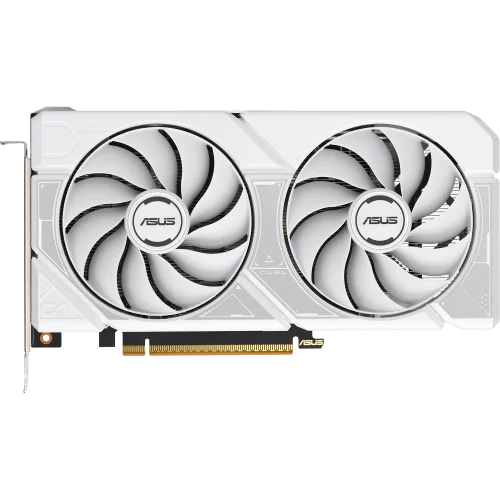 Видеокарта/ DUAL-RTX5060-O8G-WHITE (90YV0N15-M0NA00)
