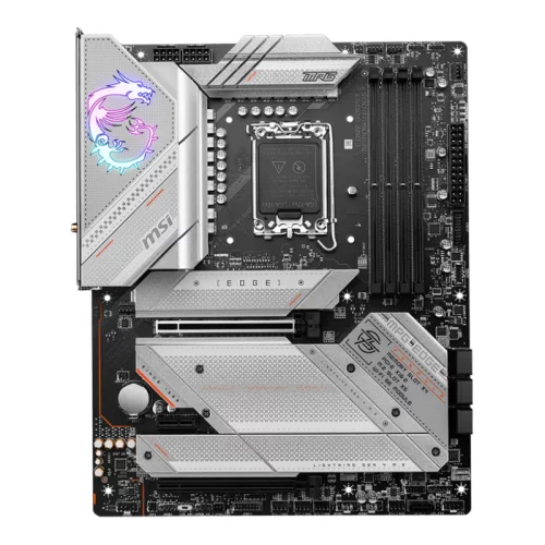 MSI MPG Z790 EDGE WIFI LGA1700,4DDR5,2PCI-Ex16,1PCI-Ex1,5M.2,7SATA3,1USB3.2 Gen2x2