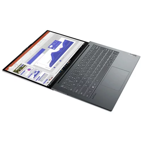 Ноутбук Lenovo ThinkBook 13x ITG 13.3 WQXGA, Core i5-1130G7, 16GB, 512GB SSD, WiFi, BT, FPR, Win11Pro [20WJ002MRU] фото 3