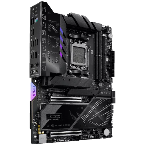 Материнская плата/ ROG CROSSHAIR X870E APEX (90MB1KR0-M0EAY0) фото 3