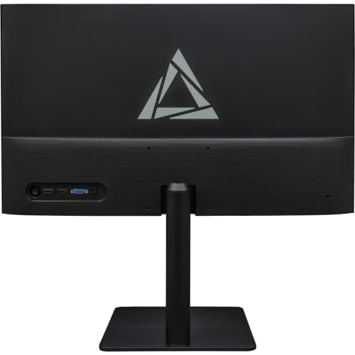 Монитор/ Монитор «Сова» 27/QHD 75Hz/IPS/178/5ms/300cdm2/2xHDMI+DP+AUDIO/Регулируемая по высоте, подставка/кабель 1хHDMI, SILVER (bring-in), 1 год (OM270I.QHD.AS.03.P3) фото 3