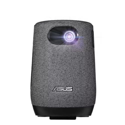 *Проектор ASUS ZenBeam Latte L1 (DLP, LED, 720p 1280x720, 300Lm, 400:1, HDMI, USB-A, 2x5W spk Harman Kardon, WiFi) фото 2