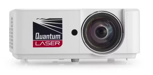 Проектор лазерный INFOCUS IN1026ST DLP,Laser,WXGA,4000 lm,3D Ready,2000000:1,TR 0.52:1, 2xHDMI 1.4,VGA,3.5mm IN/OUT,USB A,RS232,RJ45(PJ-Link),15W,4.6 кг,белый