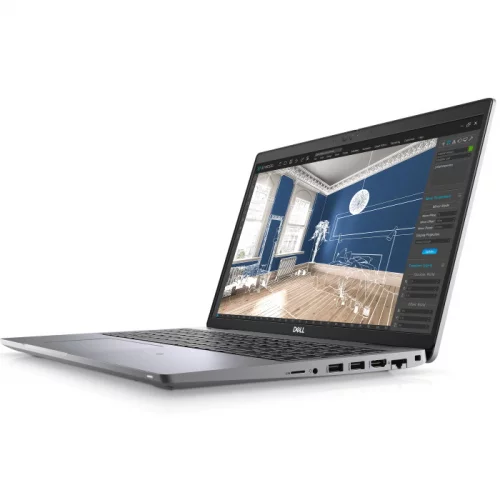 Мобильная рабочая станция Dell Precision 3560 (3560-0570) (3560-0570) Мобильная рабочая станция Dell Precision 3560 15.6 FHD/ Core i5 1135G7/ 8GB/ 256GB SSD/ no DVD/ Quadro T500 2GB/ WiFi/ BT/ Win10Pro (3560-0570) фото 2