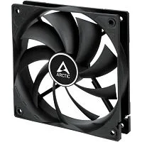 Case fan ARCTIC F12 PWM (Black) - retail (ACFAN00203A)