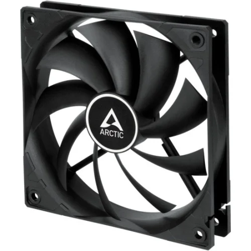 Case fan ARCTIC F12 PWM (Black) - retail (ACFAN00203A)