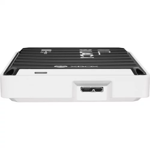 Внешний жесткий диск HDD 4TB Western Digital P10 Game Drive fox Xbox One 2.5