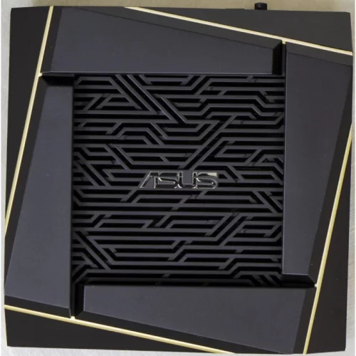 Комплект роутеров Asus RT-AX92U (2 шт.) (90IG04P0-MO3020) фото 4
