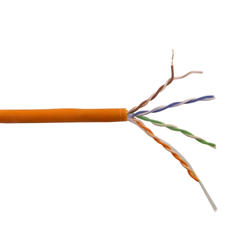 (LAN-5EUTP-HFLT-OR)
