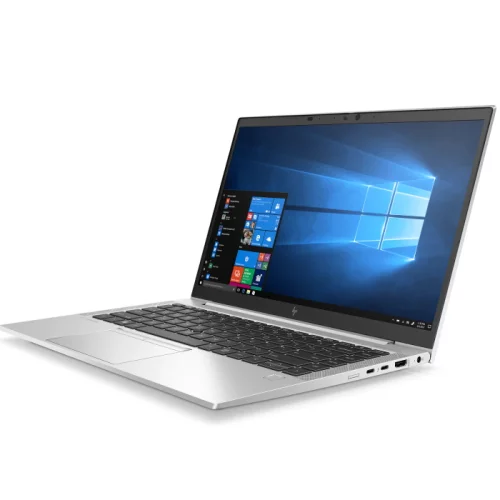 Ноутбук HP Elitebook 840 G7 14 FHD/ Core i7-10510U/ 16GB/ 512GB SSD/ no OD/ WiFi/ BT/ FPR/ Win10Pro/ серебристый (10U64EA) фото 5