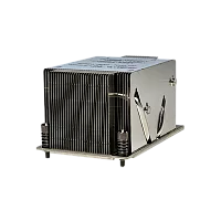 Пассивный кулер Ablecom AHS-S22140, LGA4844, 2U, Passive