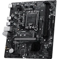 Материнская плата/ PRO H610M-S DDR4 II