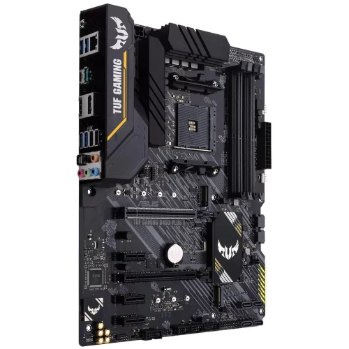 Материнская плата/ TUF GAMING B450-PLUS II (90MB1650-M0EAY0) фото 2