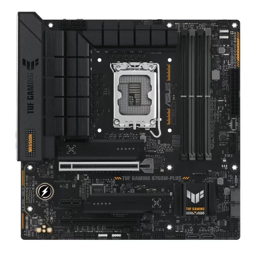 Материнская плата/ TUF GAMING B760M-PLUS (90MB1ES0-M1EAY0)