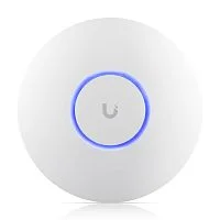 UBIQUITI U6+ Точка доступа 2,4+5 ГГц, Wi-Fi 6, 2х2 MIMO, 802.3af, 1х 1G RJ45 (U6+#NTL)