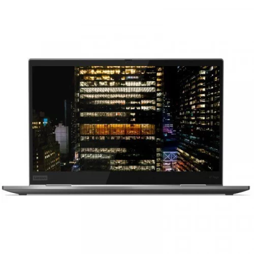 Ноутбук Lenovo ThinkPad X1 Yoga G5, 14.0 FHD AR, Core i5-10210U, 8Gb, SSD 256Gb, 4G lte, wi-fi, bt, win 10Pro, серый [20UB0002RT]