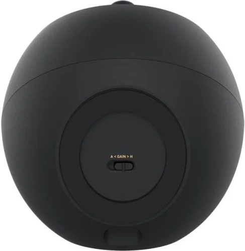Колонки Creative Pebble V3 MF1700 (51MF1700AA000) Колонки Creative Pebble V3 MF1700 2.0 черный 8 Вт Bluetooth (51MF1700AA000) фото 5