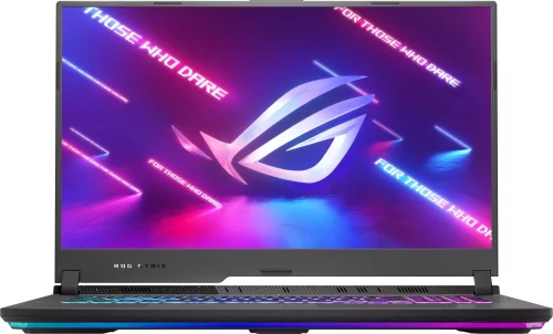 Ноутбук ASUS ROG Strix G17 G713RM-LL134 17.3 WQHD/  AMD Ryzen 7 6800H/  16Gb/  512GB SSD/  RTX 3060 6Gb/  DOS (90NR08K4-M009J0) фото 14