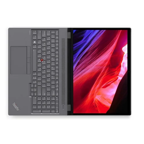 Ноутбук Lenovo ThinkPad P16 G2 (21FBA0R7CD) Ноутбук Lenovo ThinkPad P16 G2 Intel Core i7-14700HX/ 16Gb/ SSD512Gb/ RTX2000 8Gb/16/IPS/WUXGA/1920x1200/ 60Hz/ Win11Pro/ Storm Grey (21FBA0R7CD) фото 6