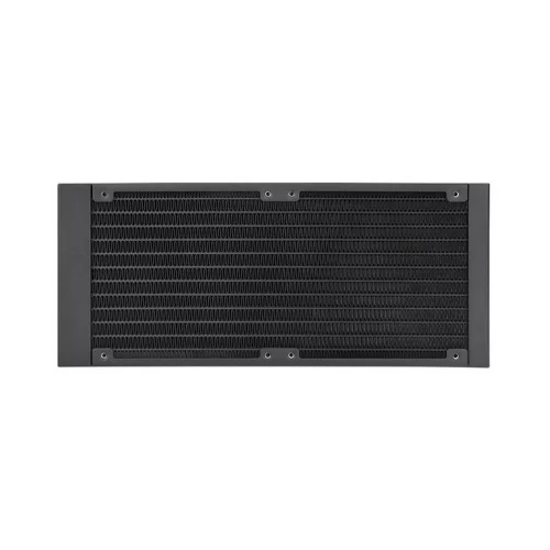 Система водяного охлаждения Thermaltake TH240 V2 Ultra EX ARGB Soc-AM5/ AM4/ 1151/ 1200/ 1700 черный Al+Cu LCD Ret (CL-W414-PL12SW-A) фото 5