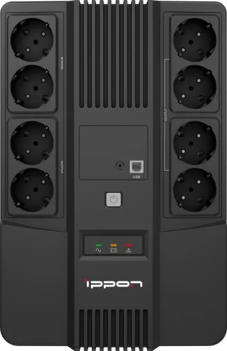 Ippon Nut 1050 600Вт 1050ВА {2061500}