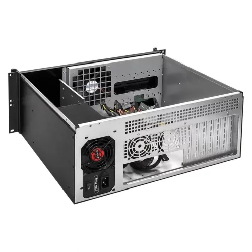 Exegate EX292641RUS Серверный корпус ExeGate Pro 4U390-05 фото 3