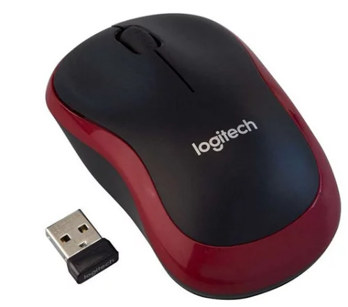 Мышь беспроводная Logitech M185 (910-002633) фото 3
