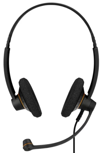Гарнитура проводная EPOS Sennheiser IMPACT SC 60 USB ML, Double-sided HS (1000551)
