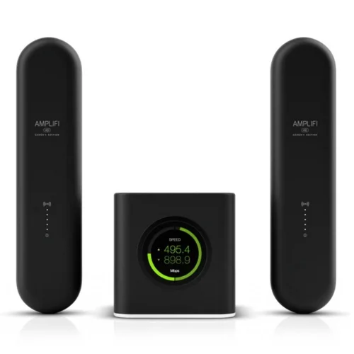 AmpliFi Gamer’s Edition Wi-Fi система 2.4+5 ГГц, 5.25 Гбит/ с, MIMO 3x3, 1858 м (AFI-G)