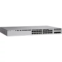 Коммутатор/ Catalyst 9200 24-port data only, Network Advantage (C9200-24T-A)