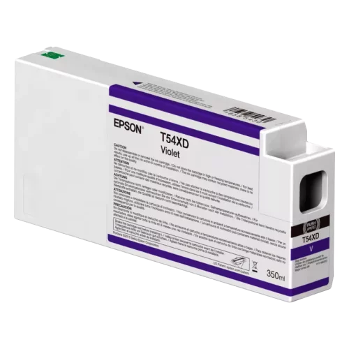 Картридж/ EPSON C13T54XD00 VIOLET 350 ML
