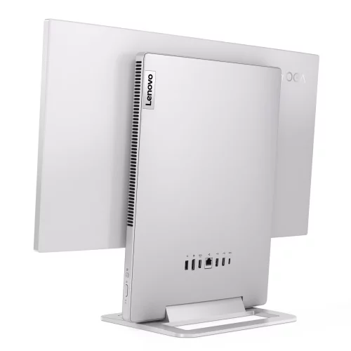 Моноблок Lenovo Yoga AIO 7 27APH8 27 (F0HK0042RK) Моноблок Lenovo Yoga AIO 7 27APH8 27 QHD (2560x1440) IPS 350N, Ryzen 7 7840HS, 16GB LPDDR5x-6400, 1TB SSD M.2, Radeon 780M, WiFi 6E, BT, 0.5MP+IR Cam, Wireless KB&Mouse, Win 11 RUS, Cloud Grey, 1Y (F0HK0042RK) фото 13