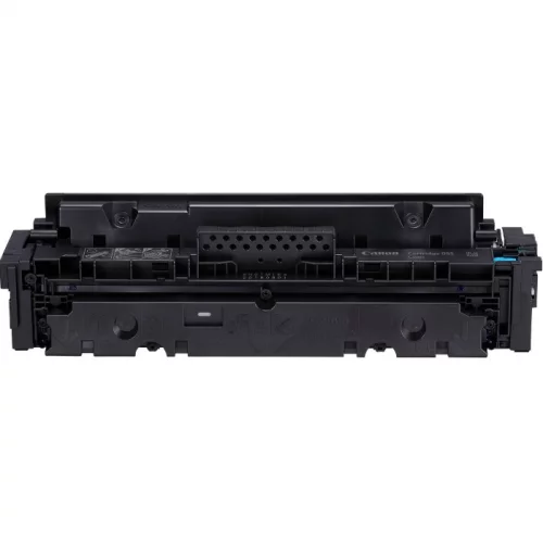 Тонер-картридж Canon CRG 055 C голубой 2100 страниц для i-SENSYS LBP663, LBP664, MF742, MF744, MF746 (3015C002) фото 2