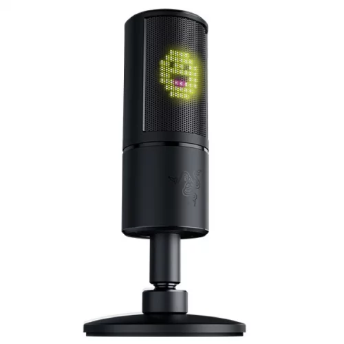 Микрофон Razer Seiren Emote/ Razer Seiren Emote – Microphone with Emoticons - FRML Packaging фото 2