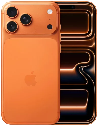 Мобильный телефон Apple/ iPhone 17 Pro Max 256GB Cosmic Orange (MFY94J/A)