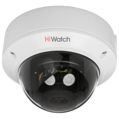 Камера видеонаблюдения Hiwatch 2Мп купольная IP-камера HiWatch DS-I258Z(B) (2.8-12mm) с поддержкой PoE 2Мп купольная IP-камера HiWatch DS-I258Z(B) (2.8-12mm) с поддержкой PoE
