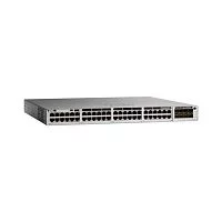 Коммутатор/ Catalyst 9300 48-port data only, Network Essentials (C9300-48T-E)