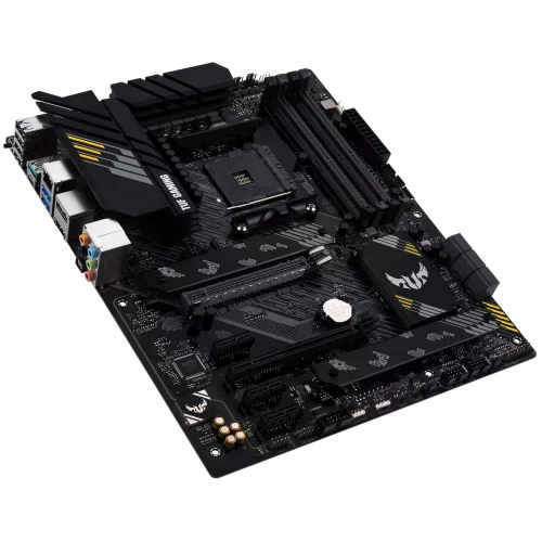 Материнская плата/ TUF GAMING B550-PRO (90MB17R0-M0EAY0) фото 4