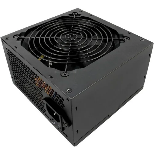 1STPLAYER Блок питания BLACK.SIR 600W / ATX 2.4, APFC, 80 PLUS, 120 mm fan / SR-600W фото 3