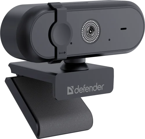 Defender Веб-камера G-lens 2788 UHD 4K 2160p, 8МП (63288)