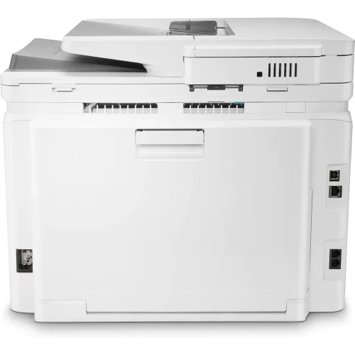 Лазерное МФУ/ HP Color LaserJet Pro MFP M283fdn (7KW74A#B19) фото 5