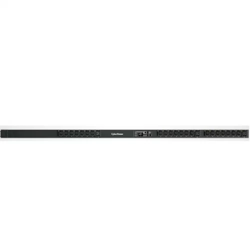 Блок распределения питания CyberPower PDU PDU41404 0U type, 16Amp, plug IEC 309 16A, (21) IEC 320 C13 (3) IEC 320 C19