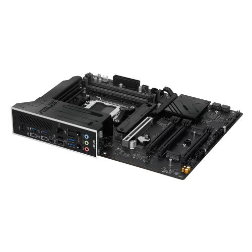 Материнская плата ASUS X870 MAX GAMING WIFI7, AM5, X870, 4*DDR5, 4*SATA, 3*M.2, 4*USB 3.2, 4*USB 2.0, 2*Type-C, 5*PCIx16, HDMI, ATX (90MB1LY0-M0EAY0) фото 8