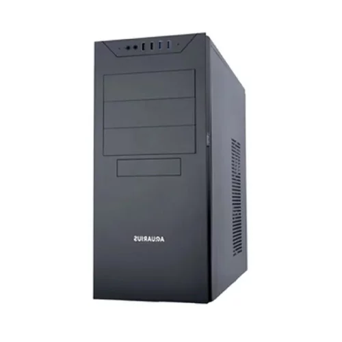 Компьютер Aquarius Pro P30 K30 MT [2030476] [QRDP-P30K30R531P3318C125F99NLNKNNN3] { P G4400/ 8Gb/ SSD256Gb / noOS}(70079825)