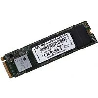 Твердотельный накопитель AMD Radeon R5 SSD M.2 2280 480Gb PCI-E x4 NVMe 3D TLC 2100/ 1600MB/ s IOPS 249K/ 226K (R5MP480G8)
