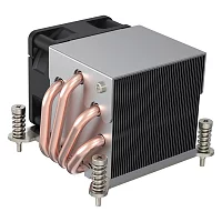 Радиатор/ 2U Coolserver R63 LGA1200/ 115x, PWM 2600-8000RPM, 4 pin, 150Wt (AS.01.07.0147)