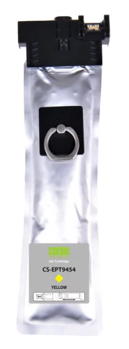 Картридж струйный Cactus CS-EPT9454 T9454 желт.пигм. (66мл) для Epson WF-C5290DW/WF-C5790DW с чипом